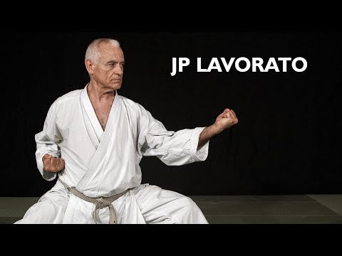 JP Lavorato : "Ma vie, le Karaté-Do"