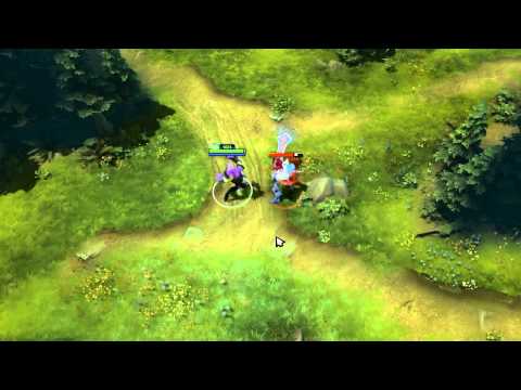 Faceless Void - Time Lock.wmv