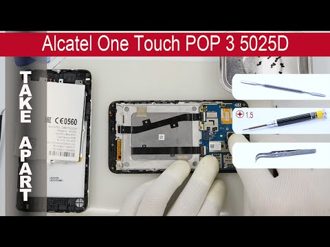 Замена тачскрина на alcatel one touch pop c5 Замена тачскрина на alcatel one touch pop c5