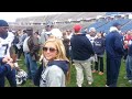 Autograph Session, UConn Spring Football Game, April 20, 2013 Autograph Session, UConn Spring Football Game, April 20, 2013