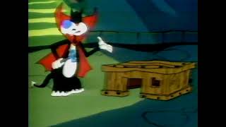 Hanna-Barbera Monster Tails Episode To Leech His Own 13