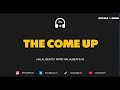 The Come Up - (Nasheed Background Instrumental) *Vocals & Drum* #HalalBeats