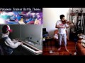 Pokémon Red & Blue - Trainer Battle Theme (Violin & Piano) ft. 8Amaterasu8