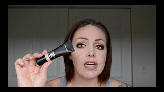 Testing MAC Cosmetics Waterproof Foundation During an Outside Run