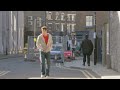Andy Murray Tennis Street Magic in London