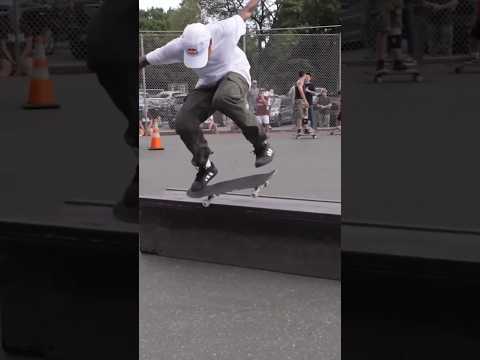 Felipe Gustavo Going In While On An East Coast US Tour With adidas!