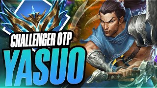 How To Play Yasuo Midlane In 2025? An Otp Challenger Explains Botrk Buff