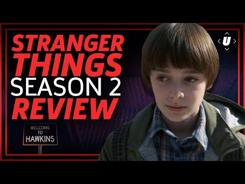 Stranger Things Season 2 Review! (SPOILERS)