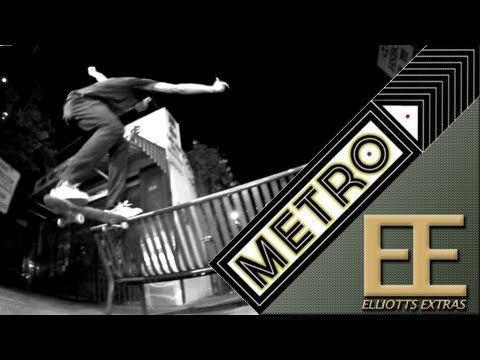 Elliott's Extras - Jason Ross Snapshot