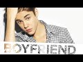 Justin Bieber - Boyfriend (Official Audio)