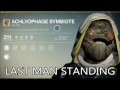 Destiny - Top 6 Exotic Helmets!