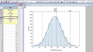 Named Range For Reference Lines And Function Plots