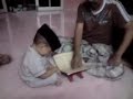 image Garangnya Ayah Ajar Ngaji