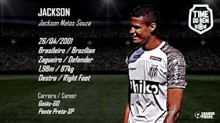 Jackson (Zagueiro/01) - Ponte Preta-SP - 2019