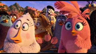 Angry Birds -elokuva I Virallinen suomeksi tekstitetty trailer I Elokuvateattereissa 13.5.2016