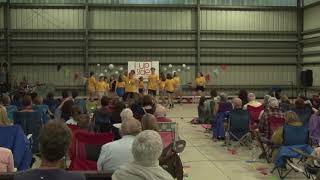 “High Horse” - Marty’s 1st Dance Rotation 2019