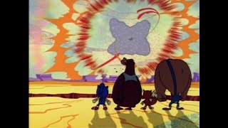 Explosions In Aosth