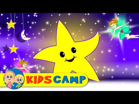 Lullabies for Babies - Twinkle Twinkle Little Star - Bedtime...