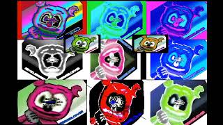 Loud 11 Klaskyklaskyklaskyklasky Gummy Bear Song 8 Bit Version