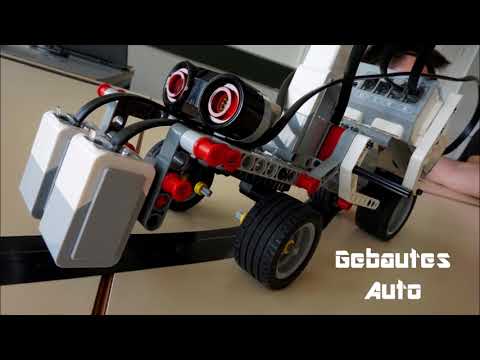 FHNW Life Science Lego-Projekt 2018