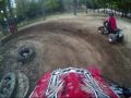 3 wheeler motorcross racing