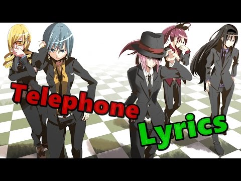 Nightcore - Telephone Nightcore - Telephone #1