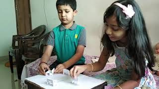 School Project - The Park Model