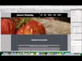 Adobe Muse CC Trick | 100% Page Width Slideshow