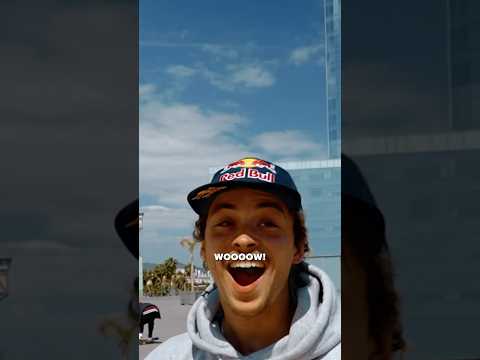 Red Bull Spot Check Barcelona - Should We Host A Best Trick Jam At The W Hotel Plaza?