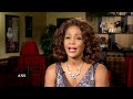 WHITNEY HOUSTON GIVES FANS ONE LAST LOOK IN SPARKLE