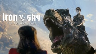 IRON SKY 2 Official Trailer NEW, 2019 Sci Fi Movie