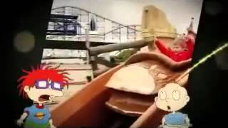 Blackpool Pleasure Beach - 2012 Tv Advert