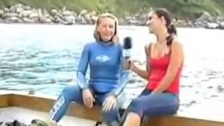 Karol Peixe no Domingo Espetacular TV Record parte II