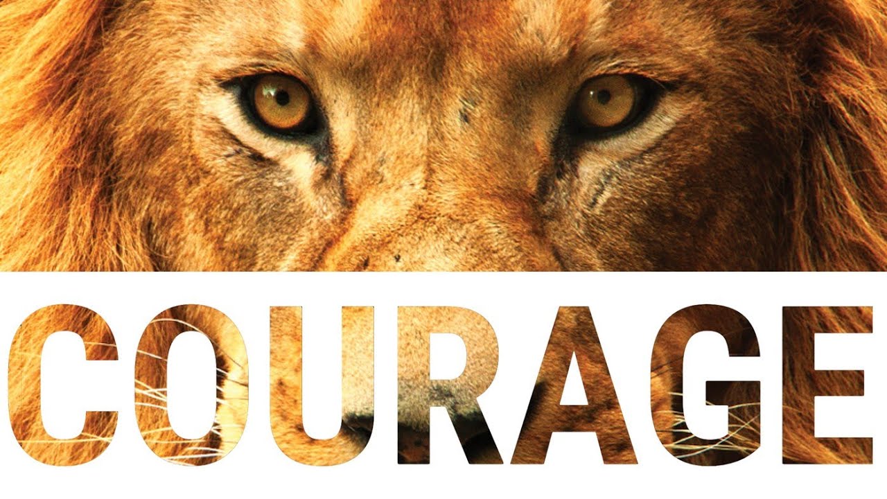 Prophet of Courage