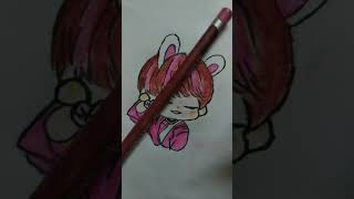 Drawing Jungkook From Btschibi Amusinu