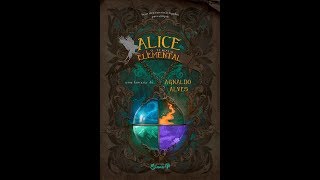 ALICE E O TEMPLO ELEMENTAL - BOOK TRAILER