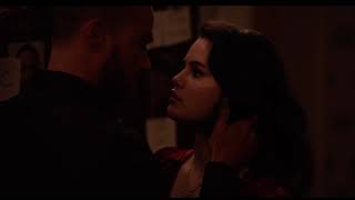 Selena Gomez kissing | only murders in the building season 3 ep 5