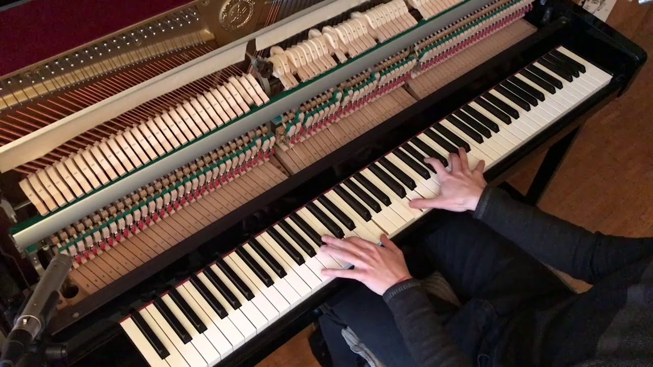 Chopin Etude op 25 no 1