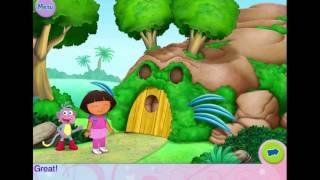 Doras Ballet Adventure Help Dora Find Her Dancing Shoes For Her Concert
