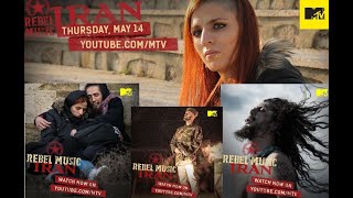 MTV's Rebel Music Documentary About Master Of Persia - M O P - Persian Rock & Metal Festival
