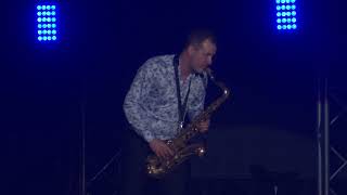 90's MEGA SHOW, COCO JAMBO sax