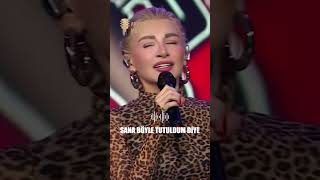 Ece Ata - Gitme Seviyorum Harun Kolçak Cover