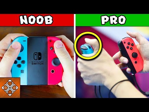 NINTENDO SWITCH ACCESSORIES - The Good, Bad, and Bizarre!