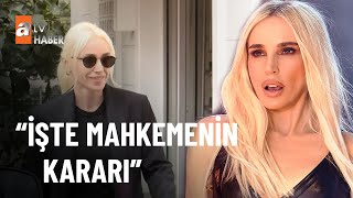 Şarkıcı Gülşen Hakim Karşısında - Atv Haber 21 Ekim 2022