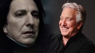 Perfil Psicológico de "Severus Snape" l Harry Potter