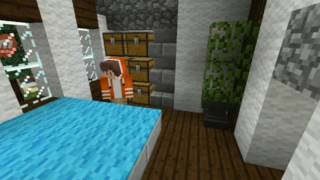Rico Vs Pobre Minecraft Machinima