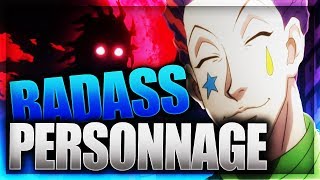 4 PERSONNAGES vraiment BADASS dans les ANIMES !