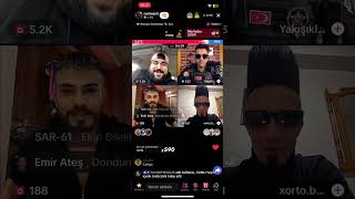 Canbequit - Yakışıklı Güvenlik - Xorto 29 Aralık Yilbaşi Özel Canli Yayin