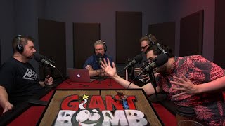 Giant Bombcast 558: Boattle Royale