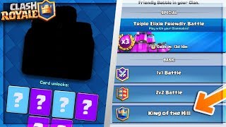 NEW ARENA & GAME MODE COMING TO CLASH ROYALE?! NEW APRIL UPDATE LEAKS! UPDATE LEAKED NEWS & MORE!